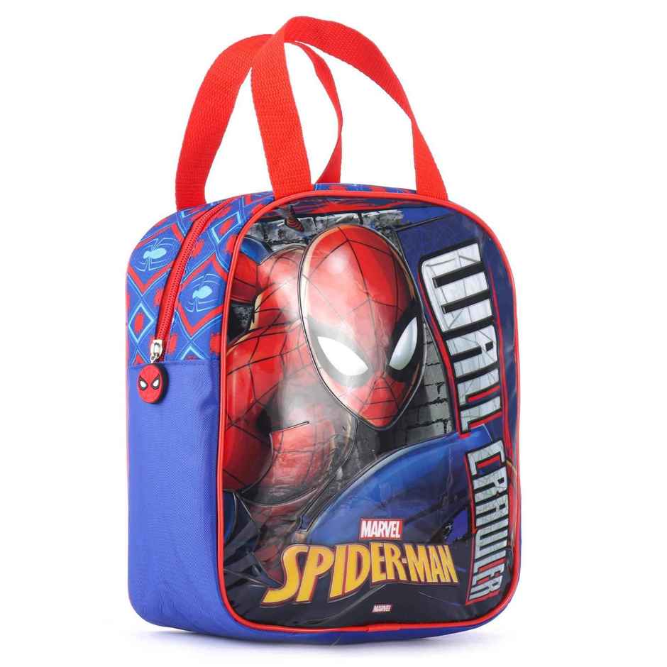Marvel Spiderman Lunch Bag - Insulated