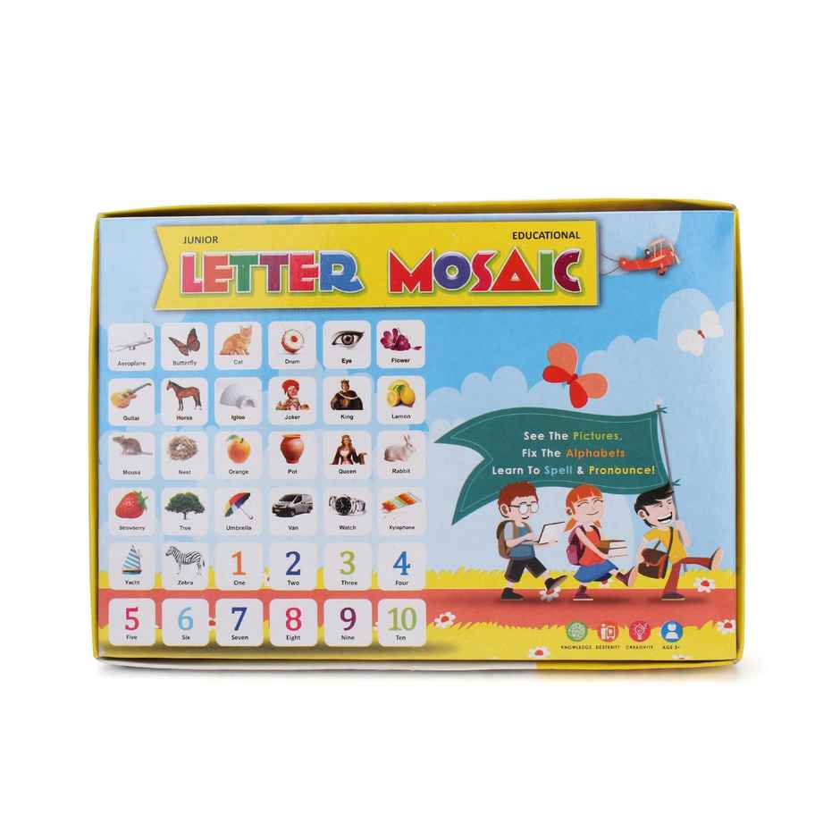 Ratna's Letter Mosaic Junior