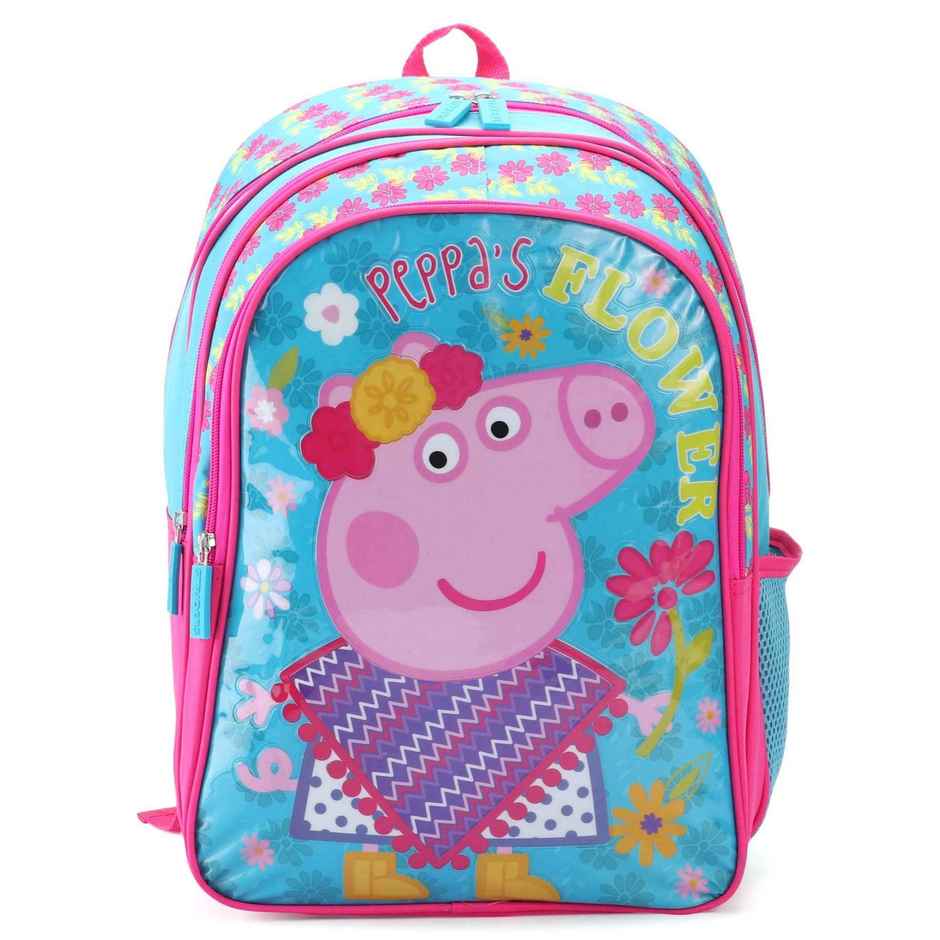 Peppa Pig School Bag 14 Inches
