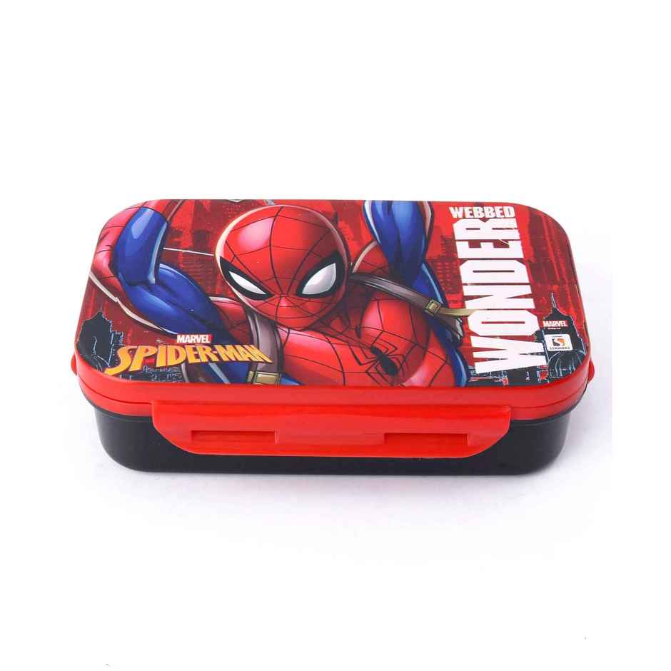 Spiderman Lunch Box The Ultimate Heroic Mealtime Companion