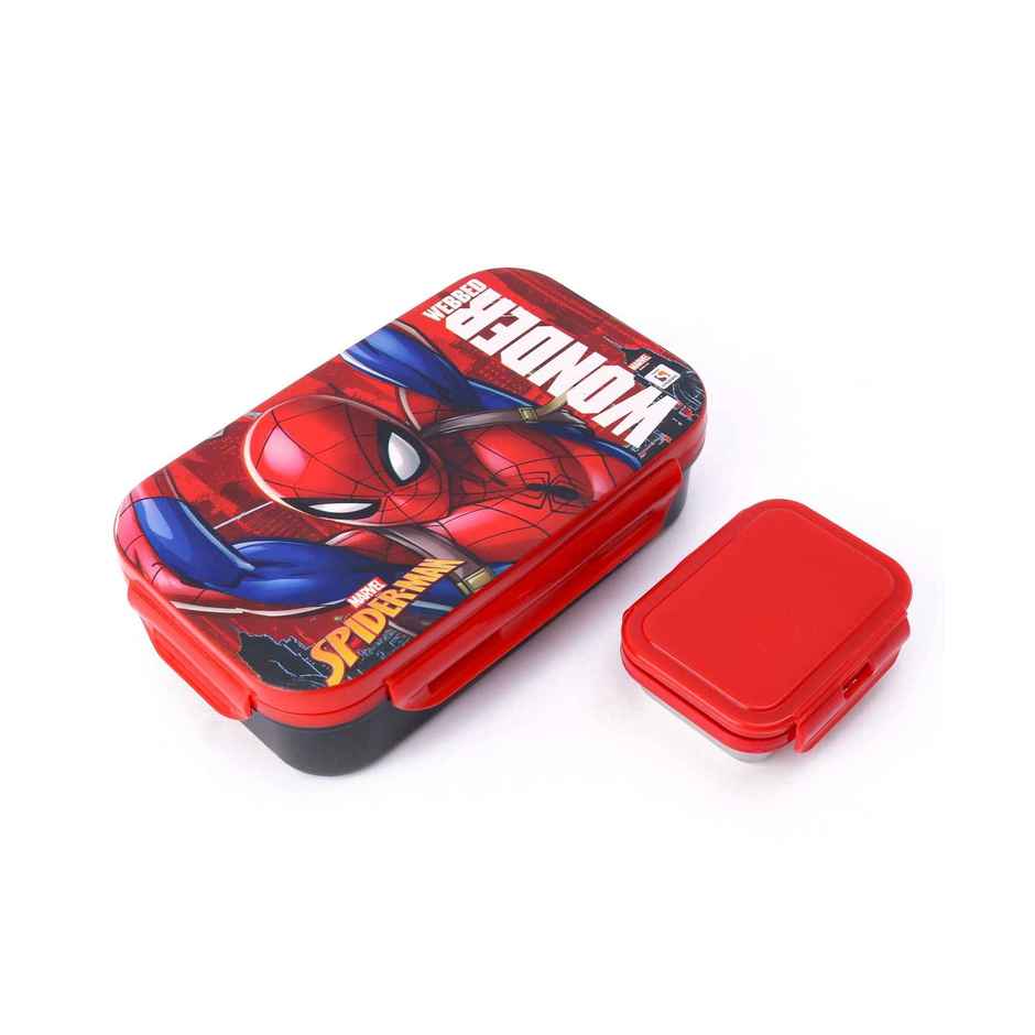 Spiderman Lunch Box The Ultimate Heroic Mealtime Companion