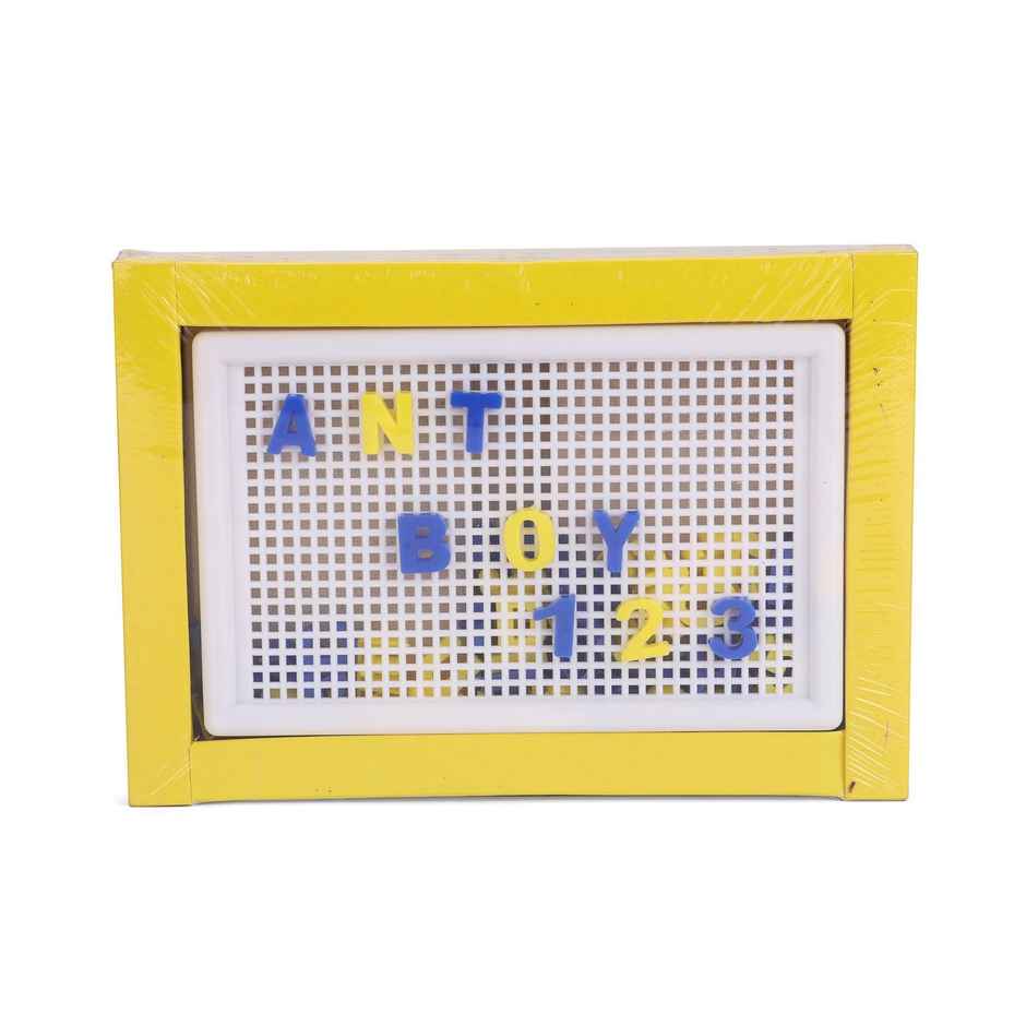 Ratna's Letter Mosaic Junior