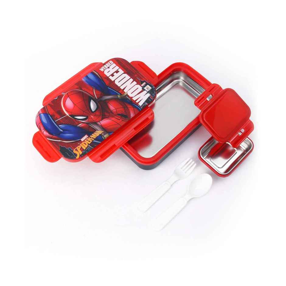 Spiderman Lunch Box The Ultimate Heroic Mealtime Companion