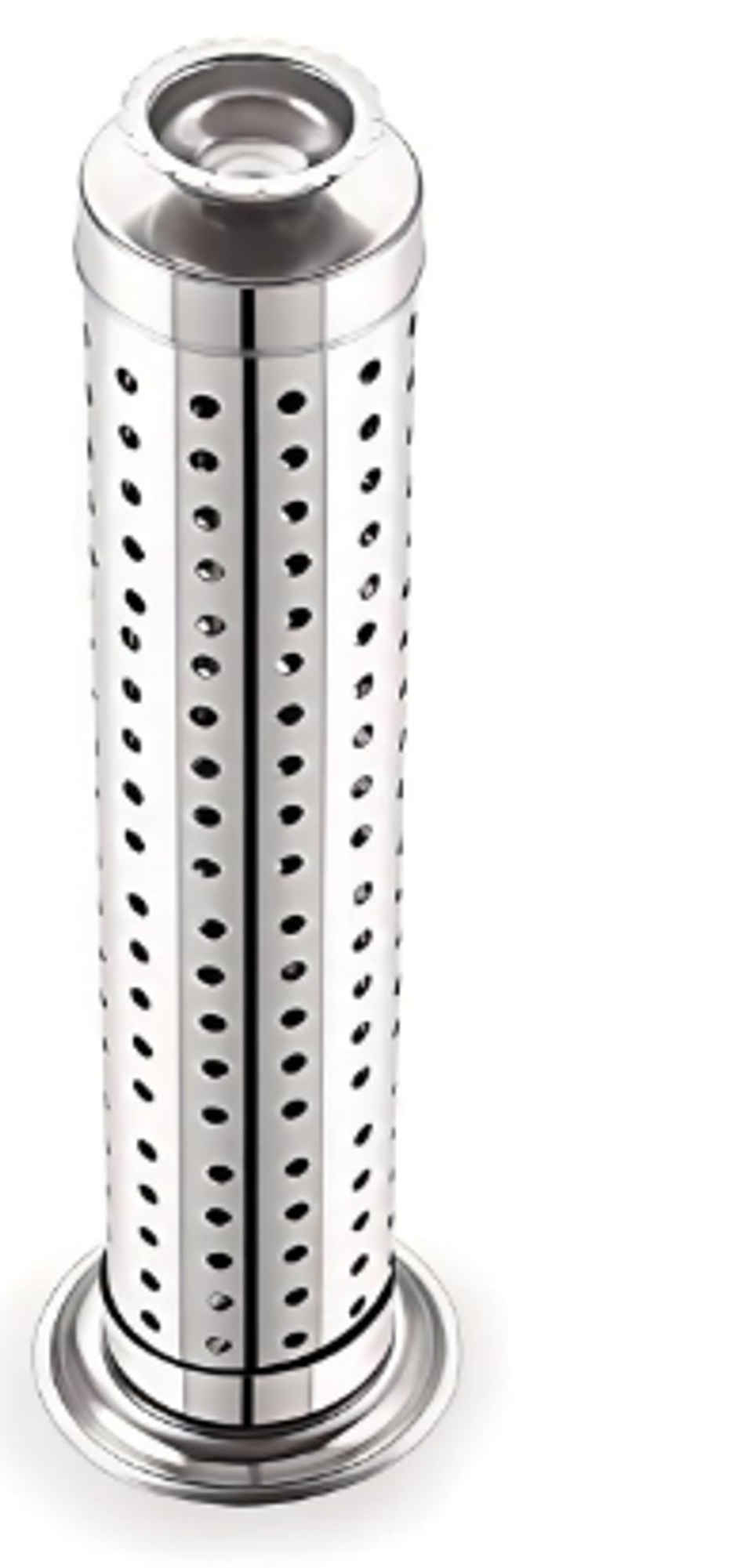 Swastik Steel Stainless Steel Agarbatti Stand 1 Pc