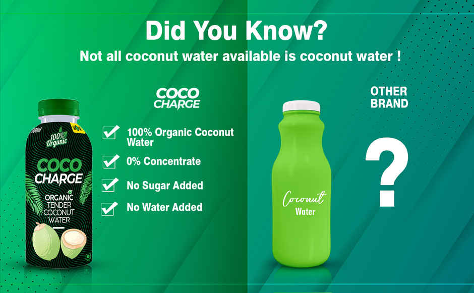 Wow Coco Organic Tender Coconut Water