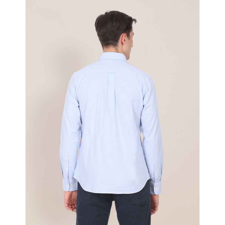 U.S. Polo Assn. | Shirts | M | Pack Of 1 | Light Blue