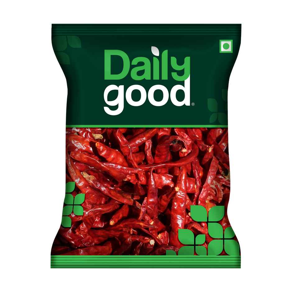 Daily Good Chilli Stemless / Guntur Stemless