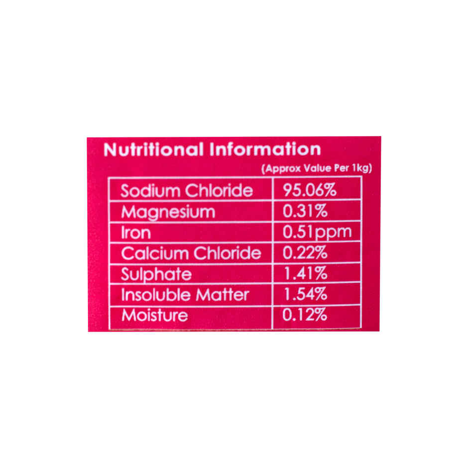Sahasthra Pink Rock Salt Powder