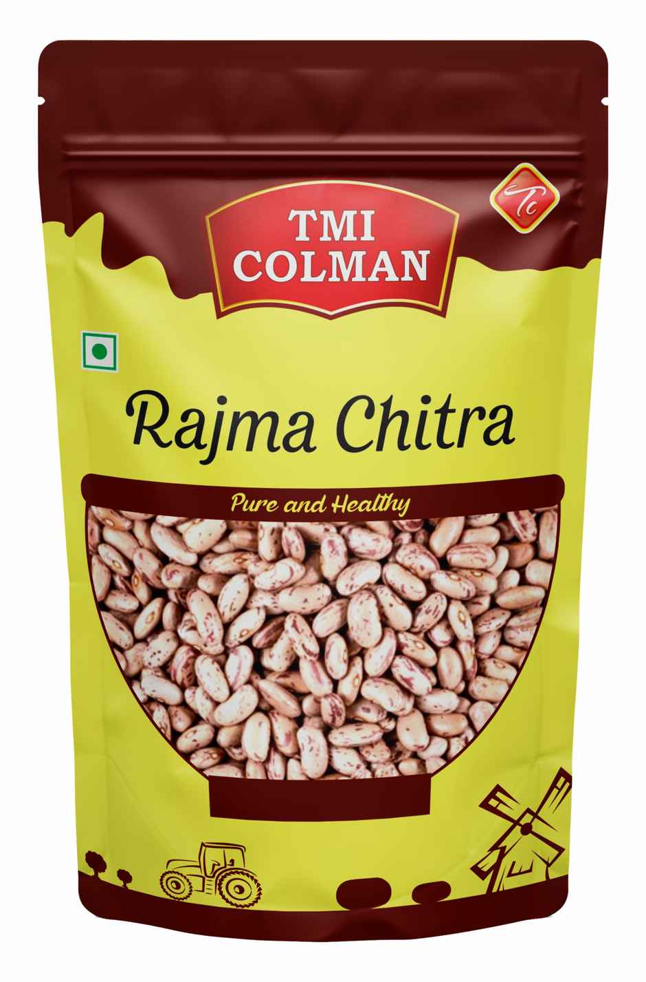 TMI COLMAN Rajma Chitra