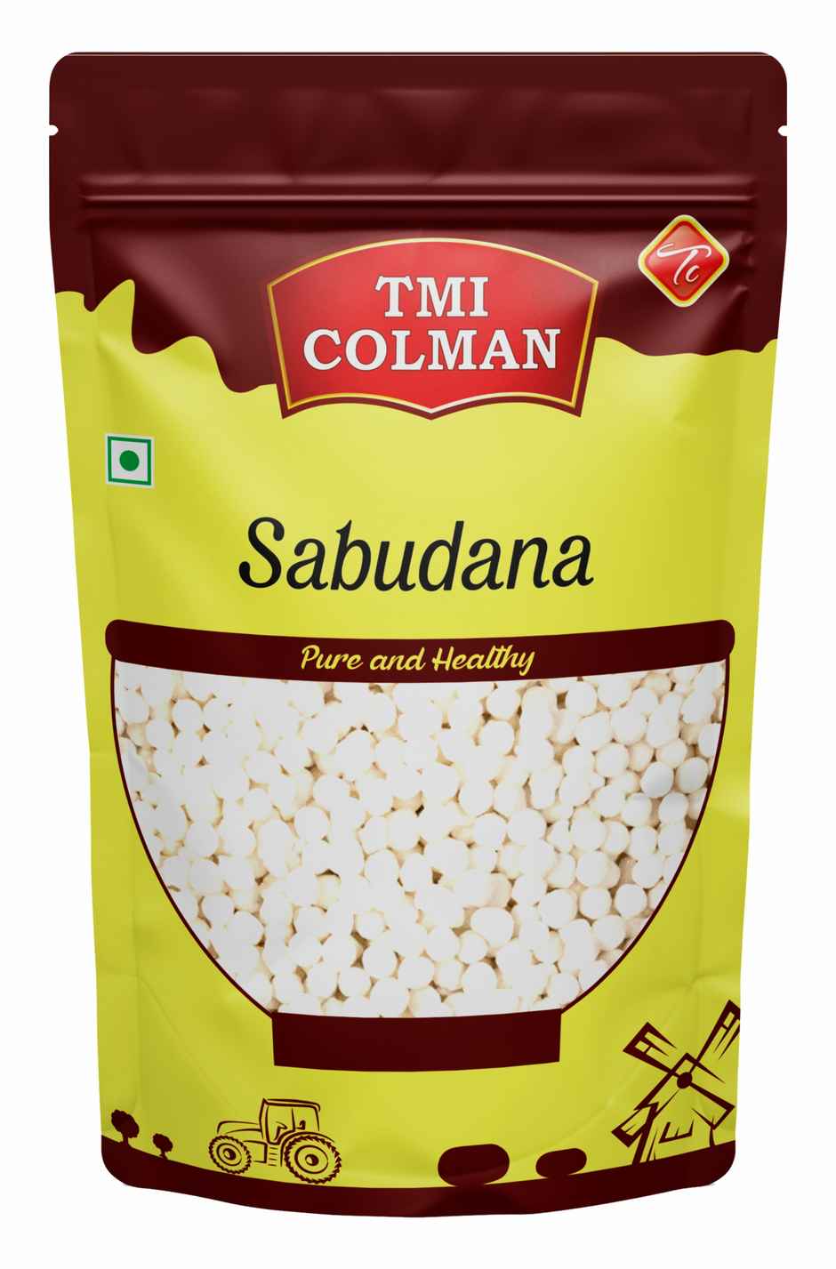 TMI COLMAN Sabudana
