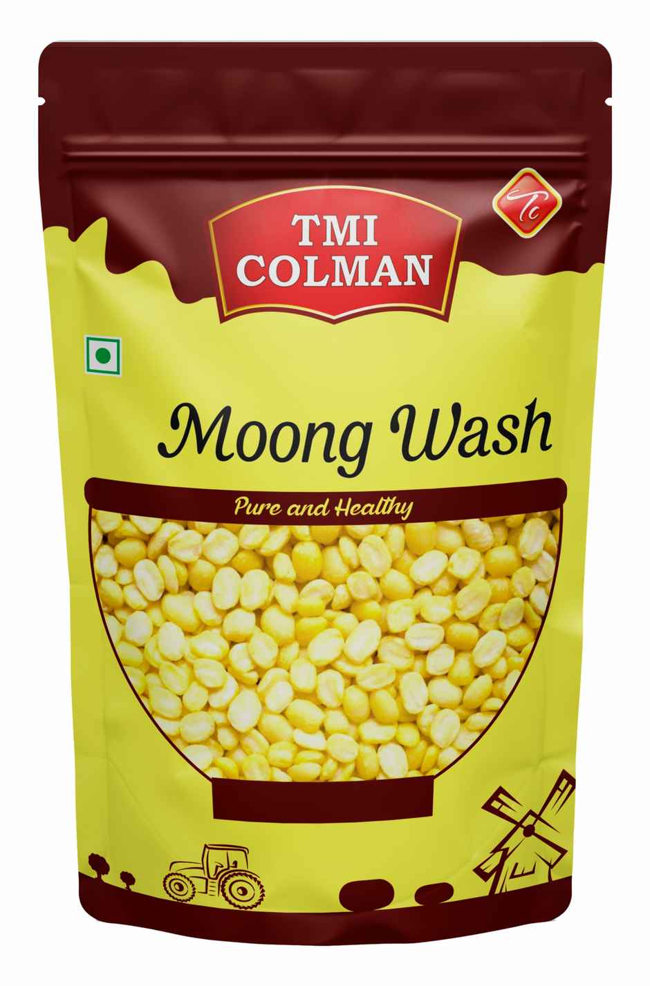 TMI COLMAN Moong Wash