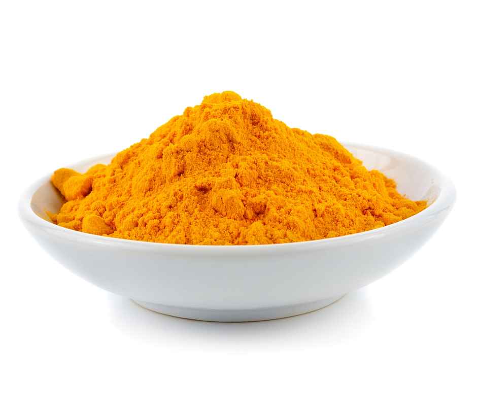 Mayurank Haldi Powder