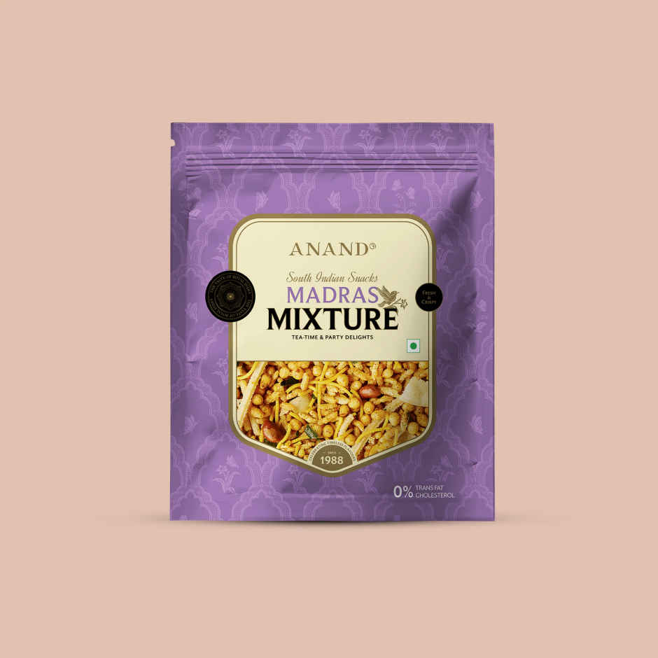 Anand Sweet Madras Mixture | Crunchy Snack Mix