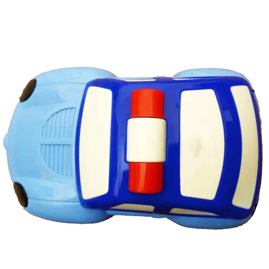 Toybharat Super Cop Car | Assorted