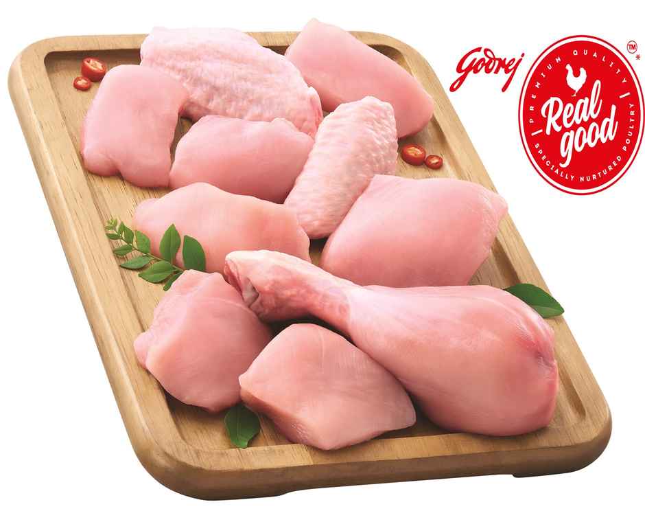 Godrej Real Good Chicken Curry Cut