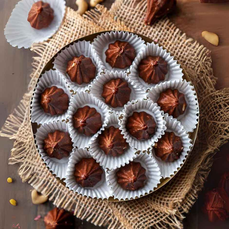 Silicon Modak Mould | 15 Cavities | Holi Special | Navum