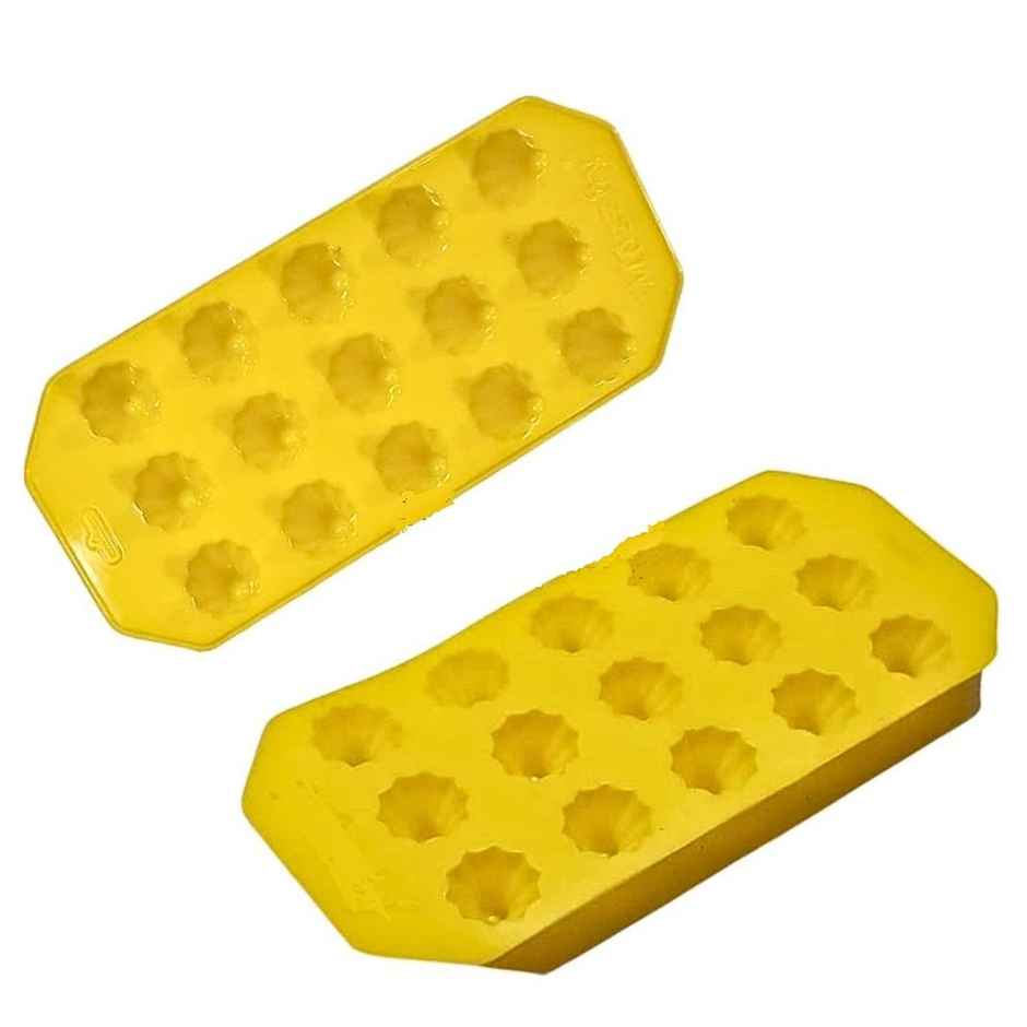 Silicon Modak Mould | 15 Cavities | Holi Special | Navum
