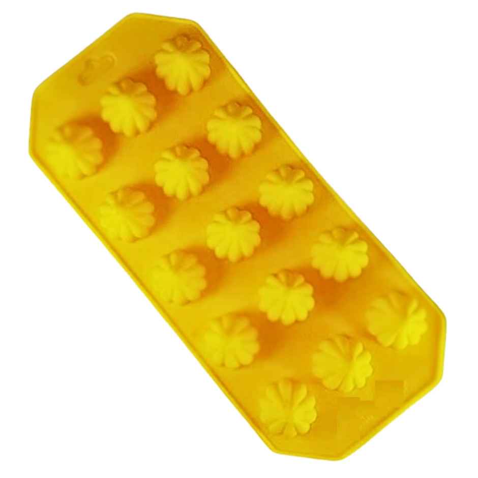 Silicon Modak Mould | 15 Cavities | Holi Special | Navum