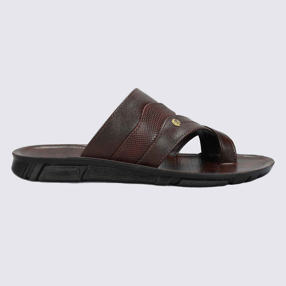 Paragon Men's Brown Pu Sandals PUK2237G UK 8