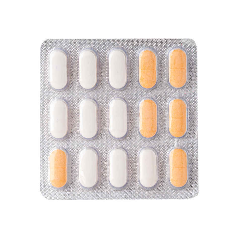 Ozomet-PG1 Tablet ER