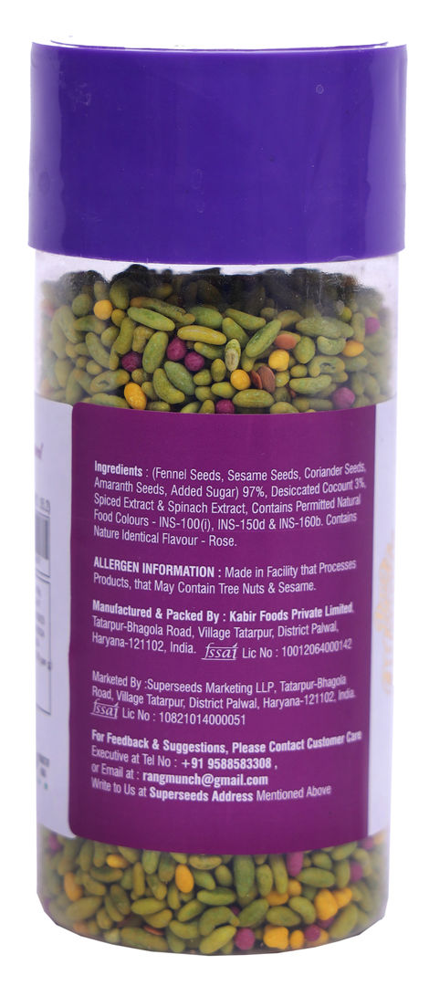 Rang Munch Green Fest (Mouth Freshener)