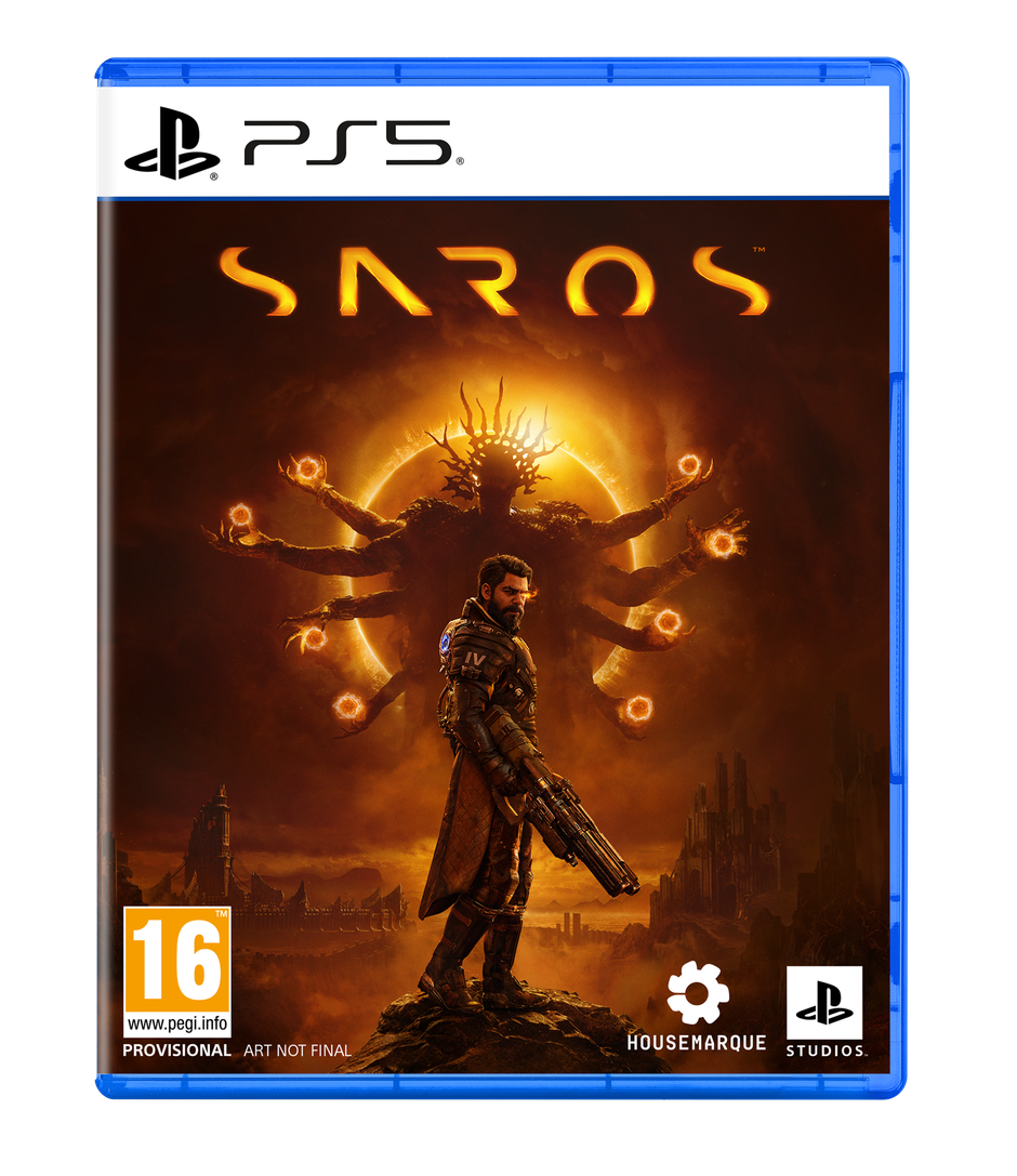 Sony PS5 Saros