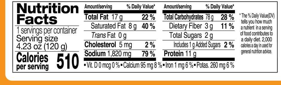 Paldo Lobster Korean Noodles Non Veg