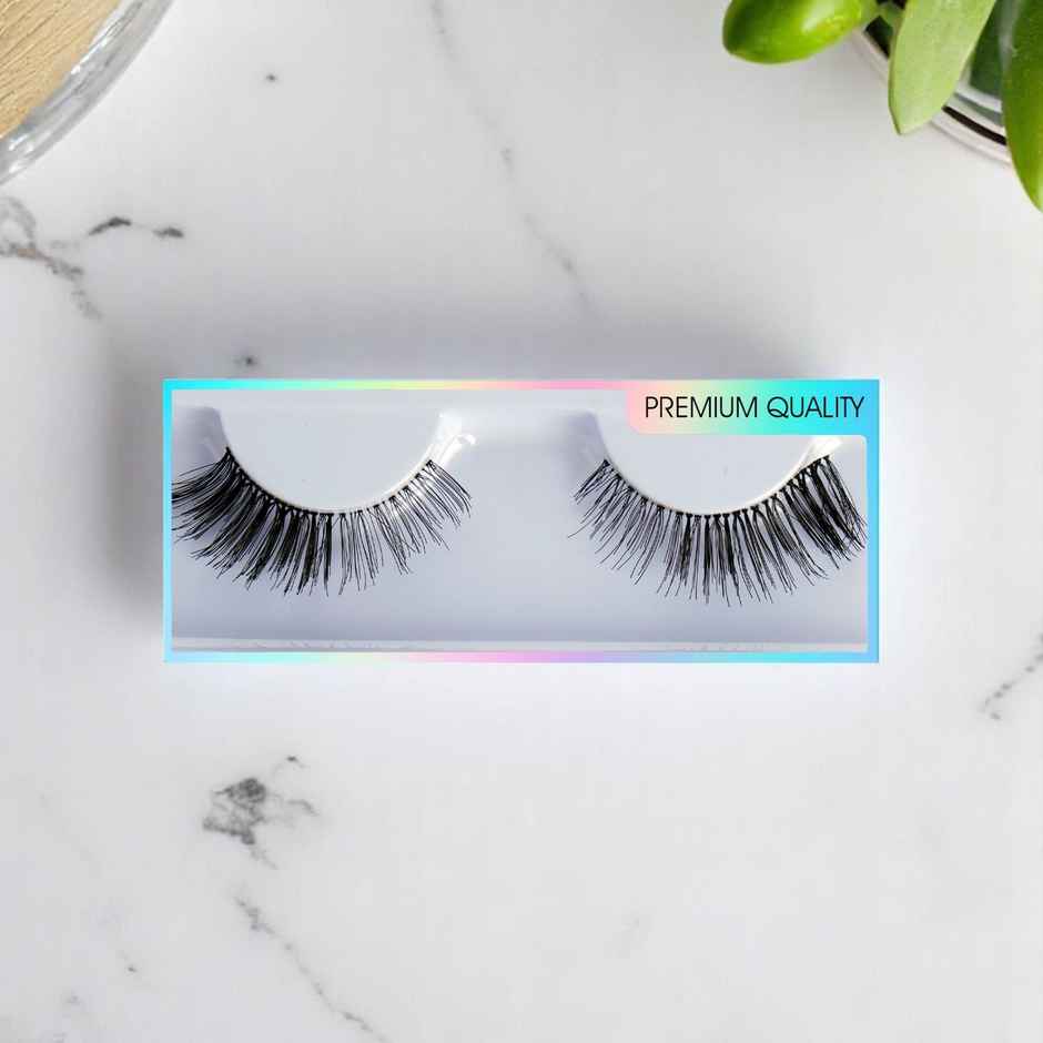 Colors Queen Lash Labels 5D Eyelashes for Women | Try It