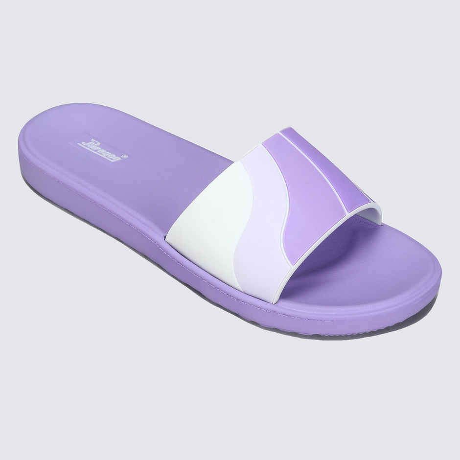 Paragon Women's Purple Eva Slippers EVK10929L UK 5