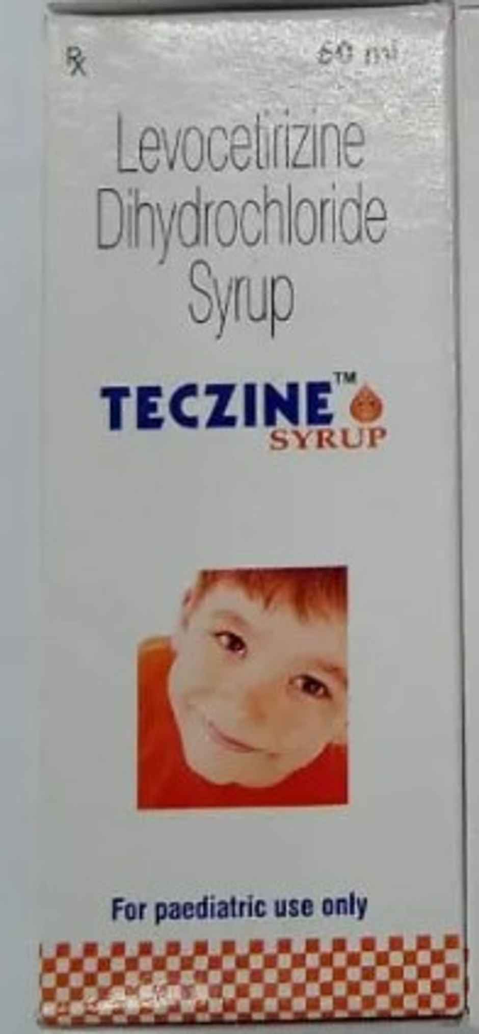 Teczine Syrup