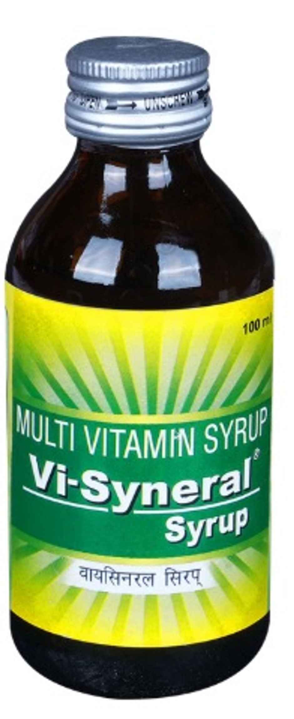 Vi-syneral Syrup