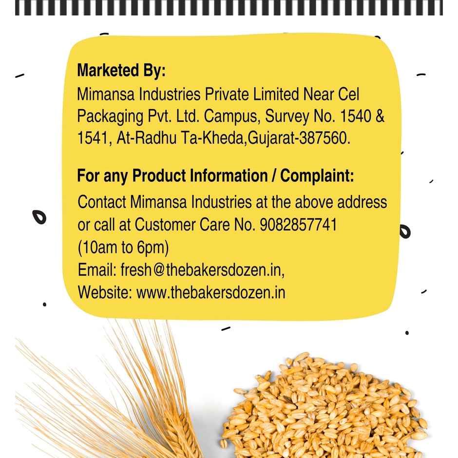 The Baker's Dozen Coffee Cake | Filter Coffee Decoction | Vegan Cake | Tea Cake | Zero Palm Oil