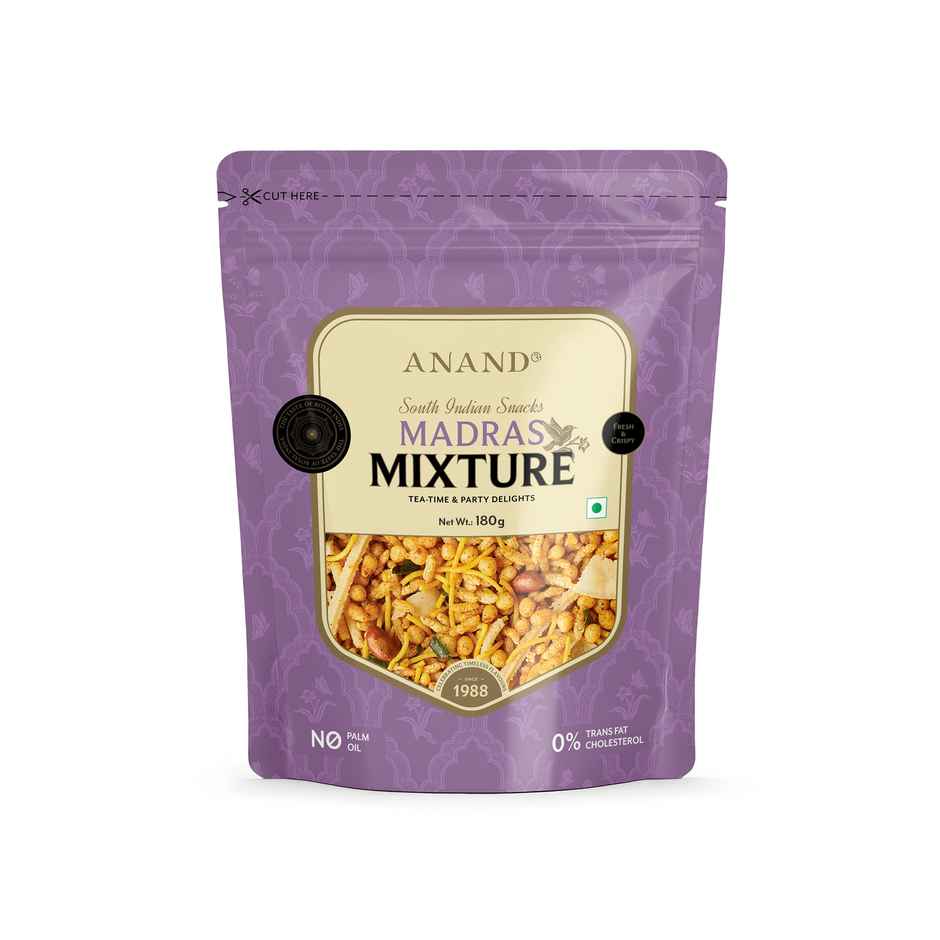 Anand Sweet Madras Mixture | Crunchy Snack Mix