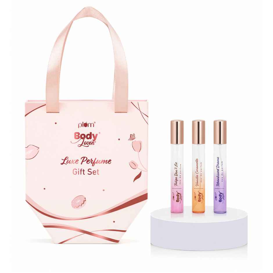 Plum Luxe Perfumes Gift | Long Lasting Fragrances