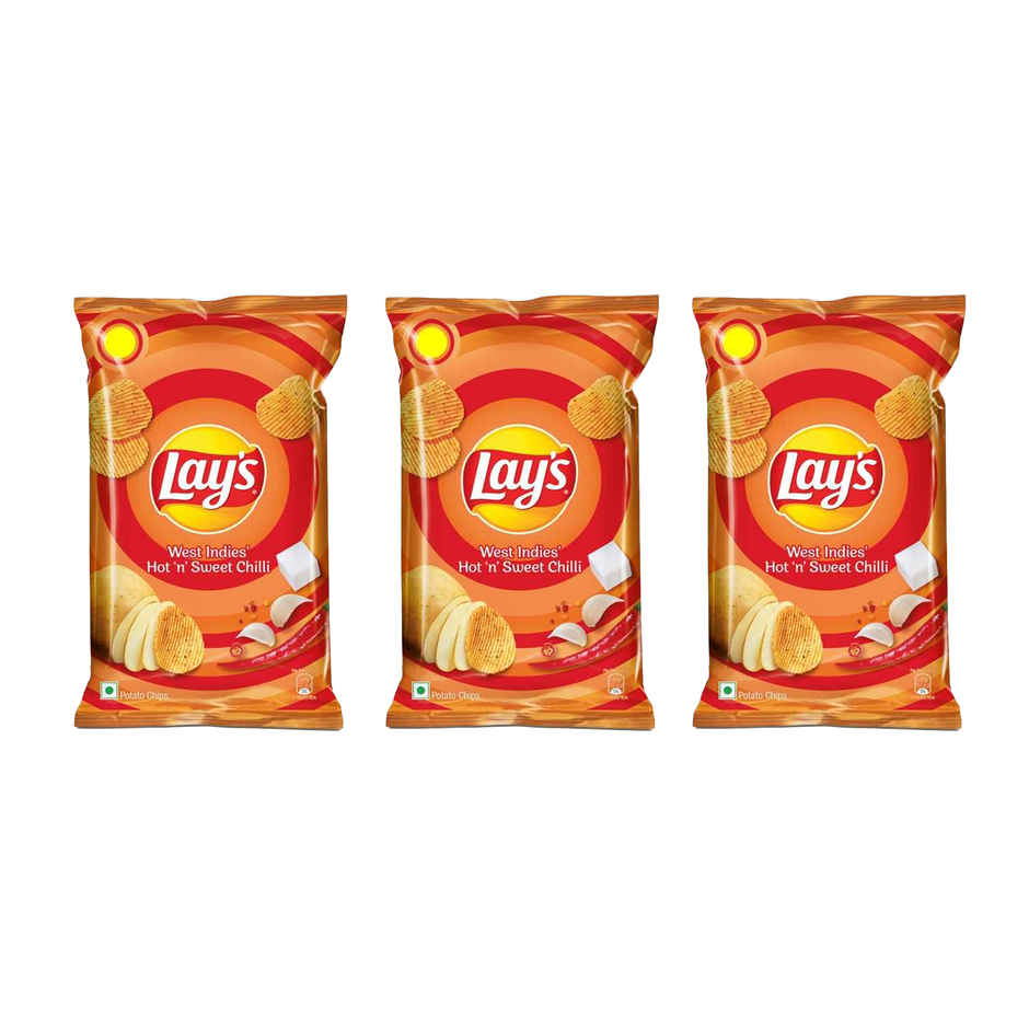 Lay's Hot n Sweet Combo