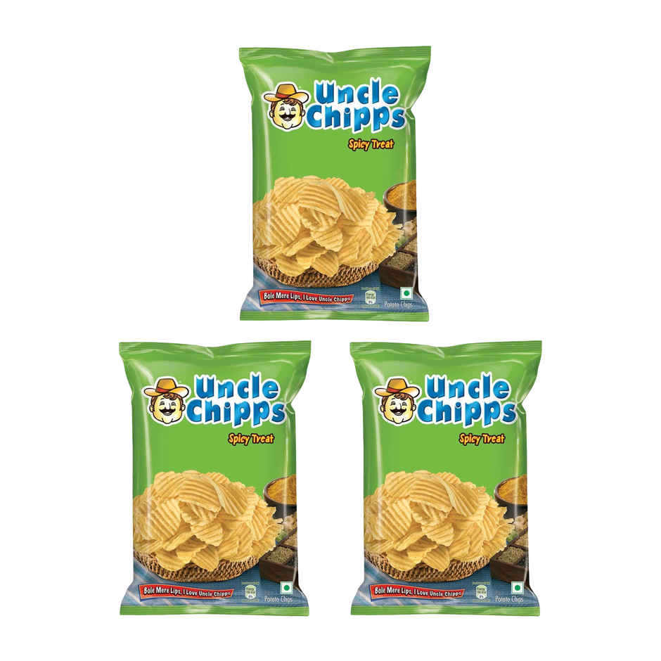Uncle Chips Spicy Treat Combo 