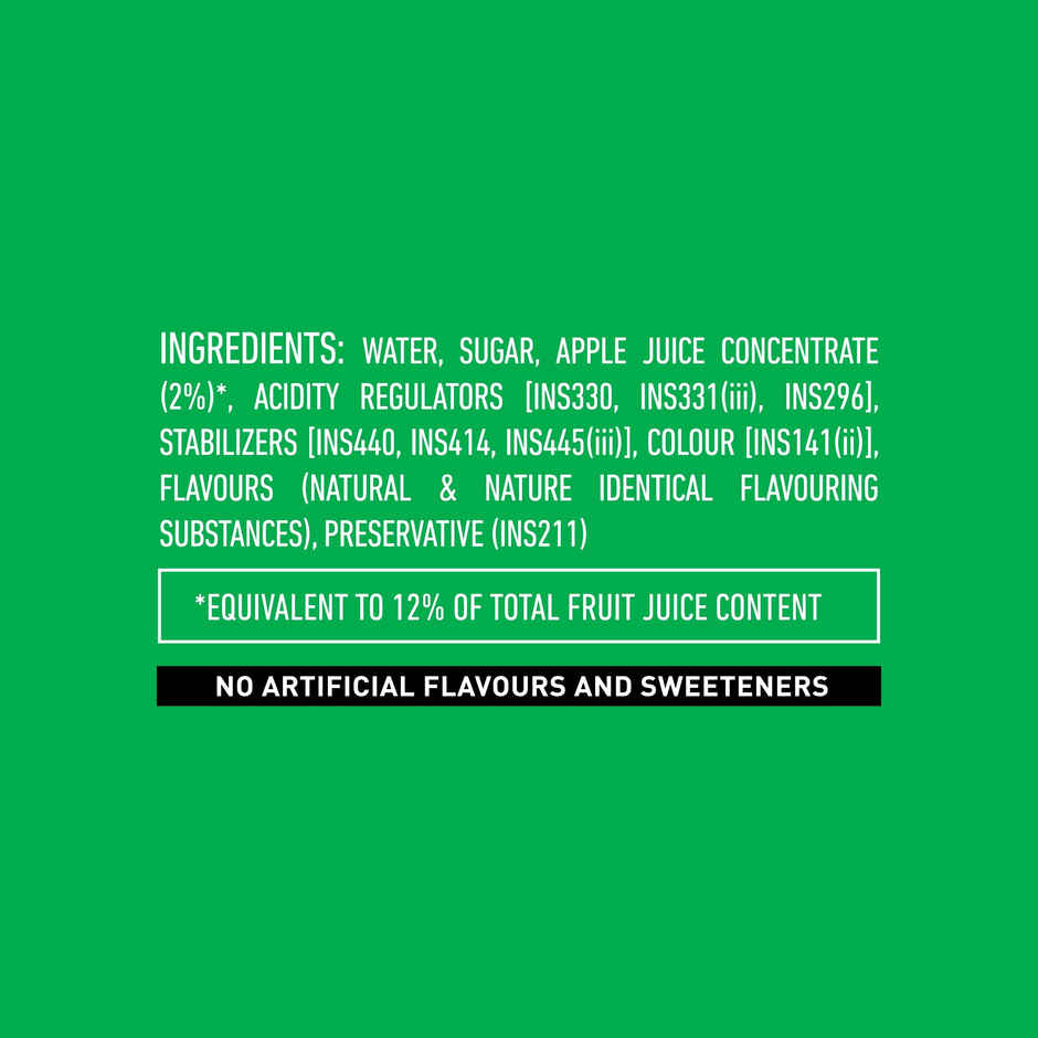 Jimmy's Cocktails Green Apple Martini Cocktail Mixer