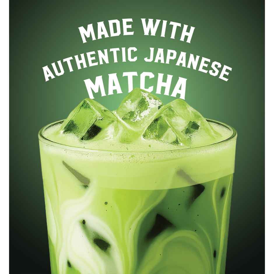 Sleepy Owl Vanilla Matcha Latte Can | Ready to Drink Authentic Japanese Matcha Tea