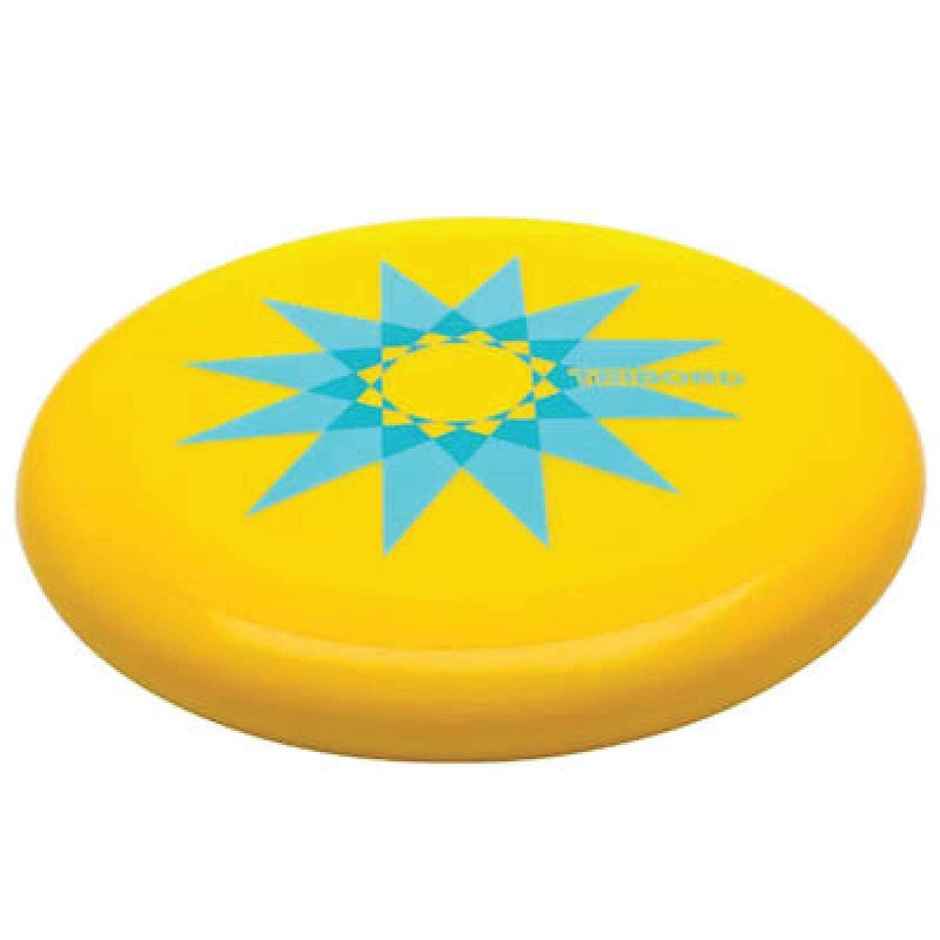 Decathlon Olaian Frisbee Disc | Yellow