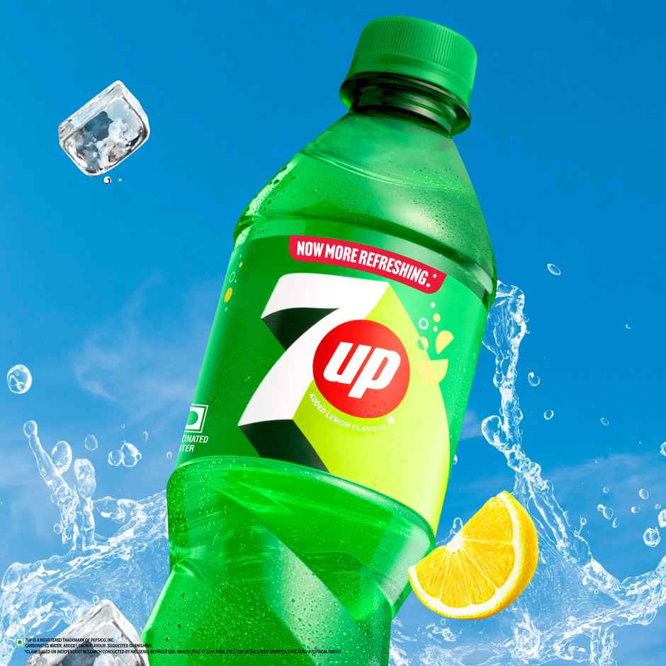7 Up Lemon Soft Drink Combo