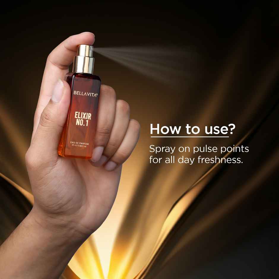 Bella Vita Organic All Star Edp Perfume Gift Set For Men