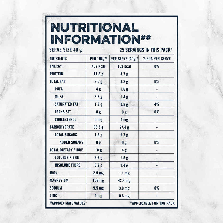 Quaker Rolled Instant Oats | High Protein Breakfast Cereal