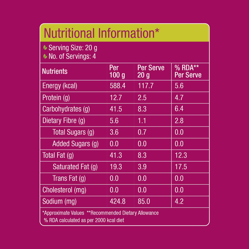 Protein Chef High Protein Bikaneri Bhujia | Sprouted Flour, No Palm Oil Bhujiya Healthy Snacks 