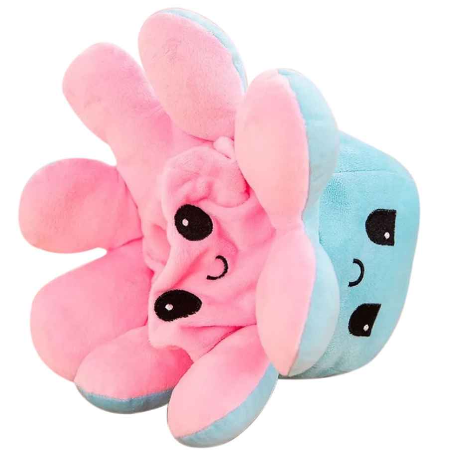 Sterling Octopus Sitting Plush Soft Toy Boys & Girls 17 Cm