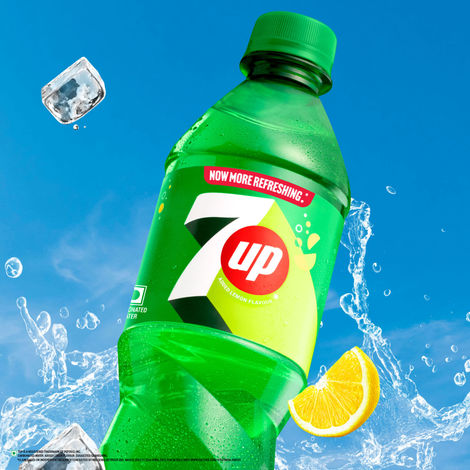 7 Up Lemon Soft Drink