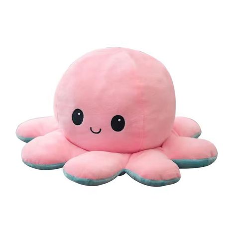 Sterling Octopus Sitting Plush Soft Toy Boys & Girls 17 Cm