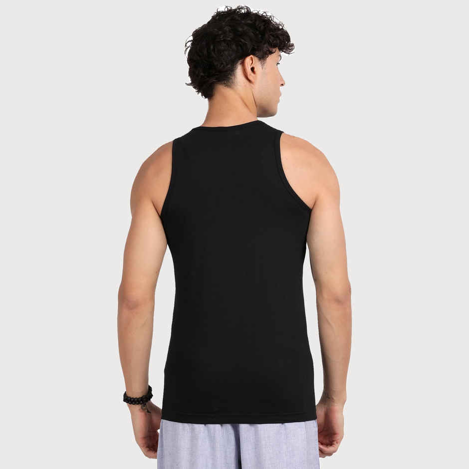 Pepe Jeans 100% Cotton Men's Vest - L | Comfortable Fit