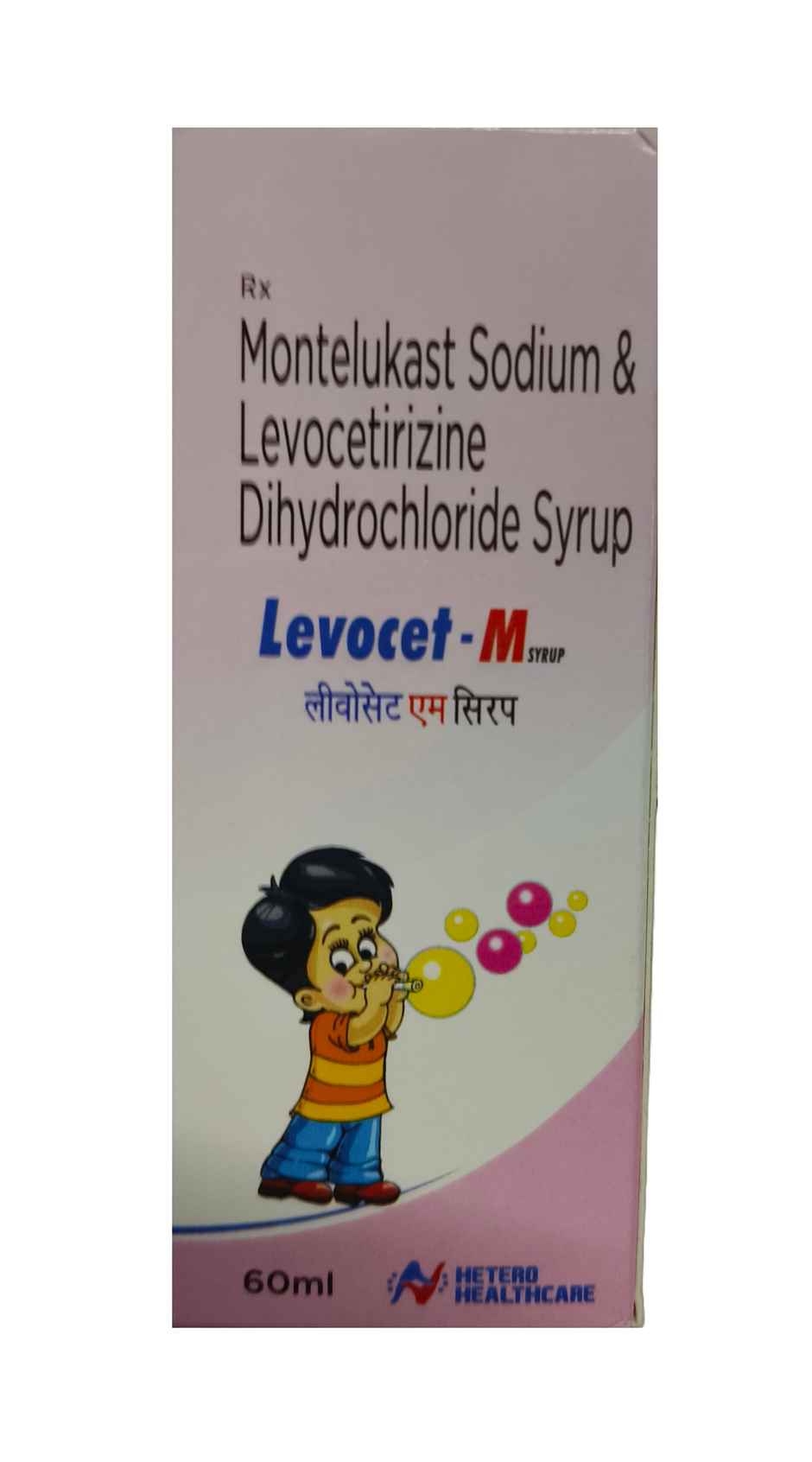 Levocet-M Syrup
