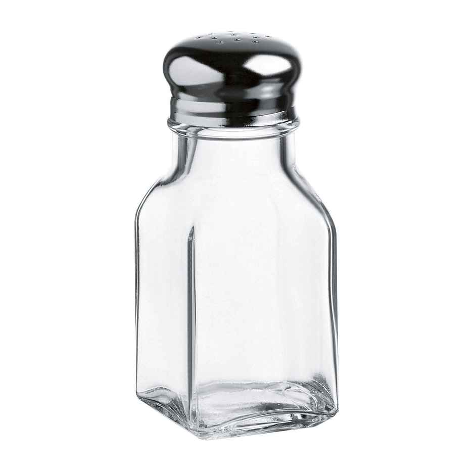 BAY6 Premium Glass Salt & Pepper Set -(2pc)