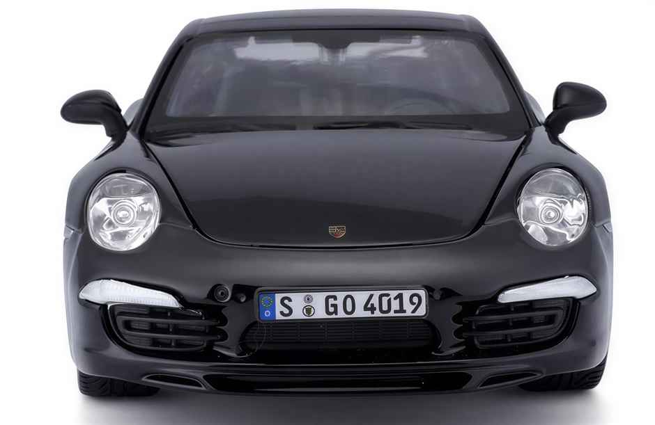 Bburago Licensed 1:24 Porsche 911 Carrera Car